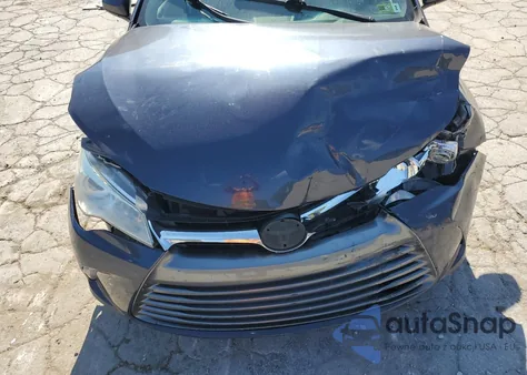 2016 Toyota Camry Le из США, поврежденный, VIN 4T1BF1FKXGU611898